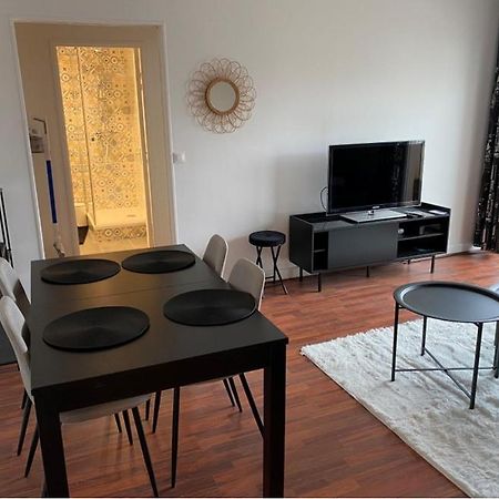 Suite Des Moulins - Neoma Reims Ngoại thất bức ảnh