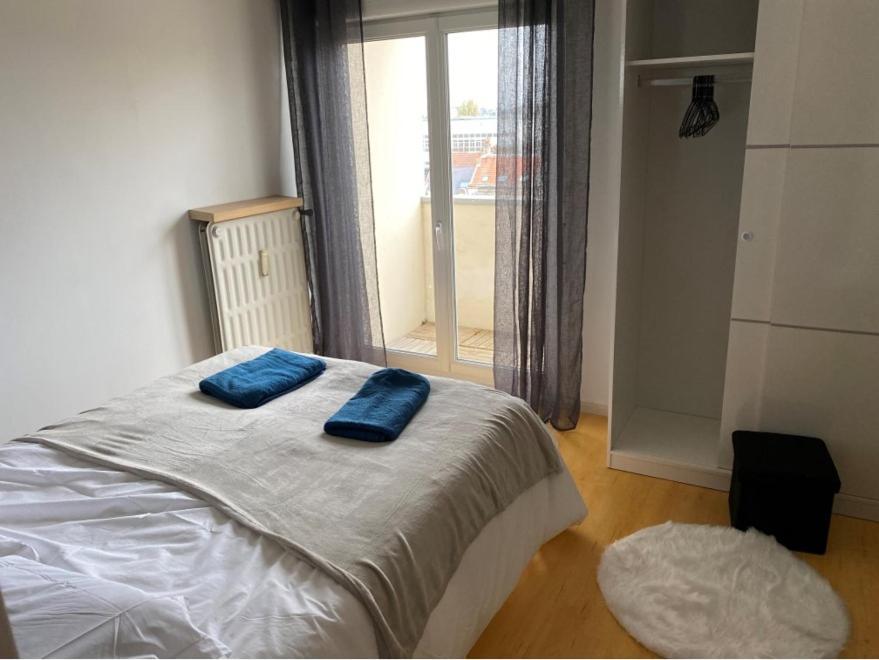 Suite Des Moulins - Neoma Reims Ngoại thất bức ảnh